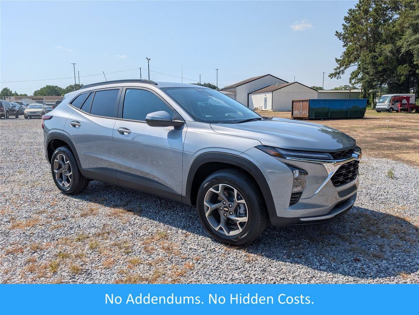 2026 CHEVROLET Trax