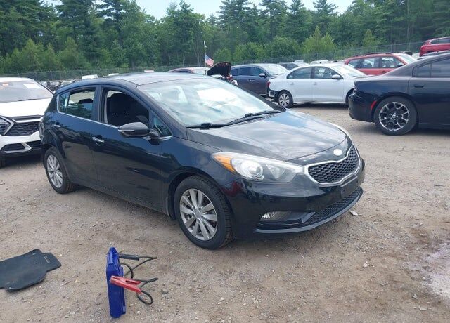 2014 KIA Forte