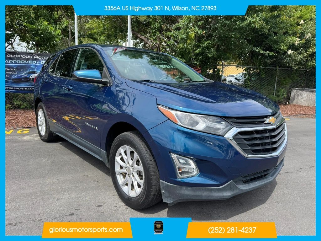 2020 CHEVROLET Equinox