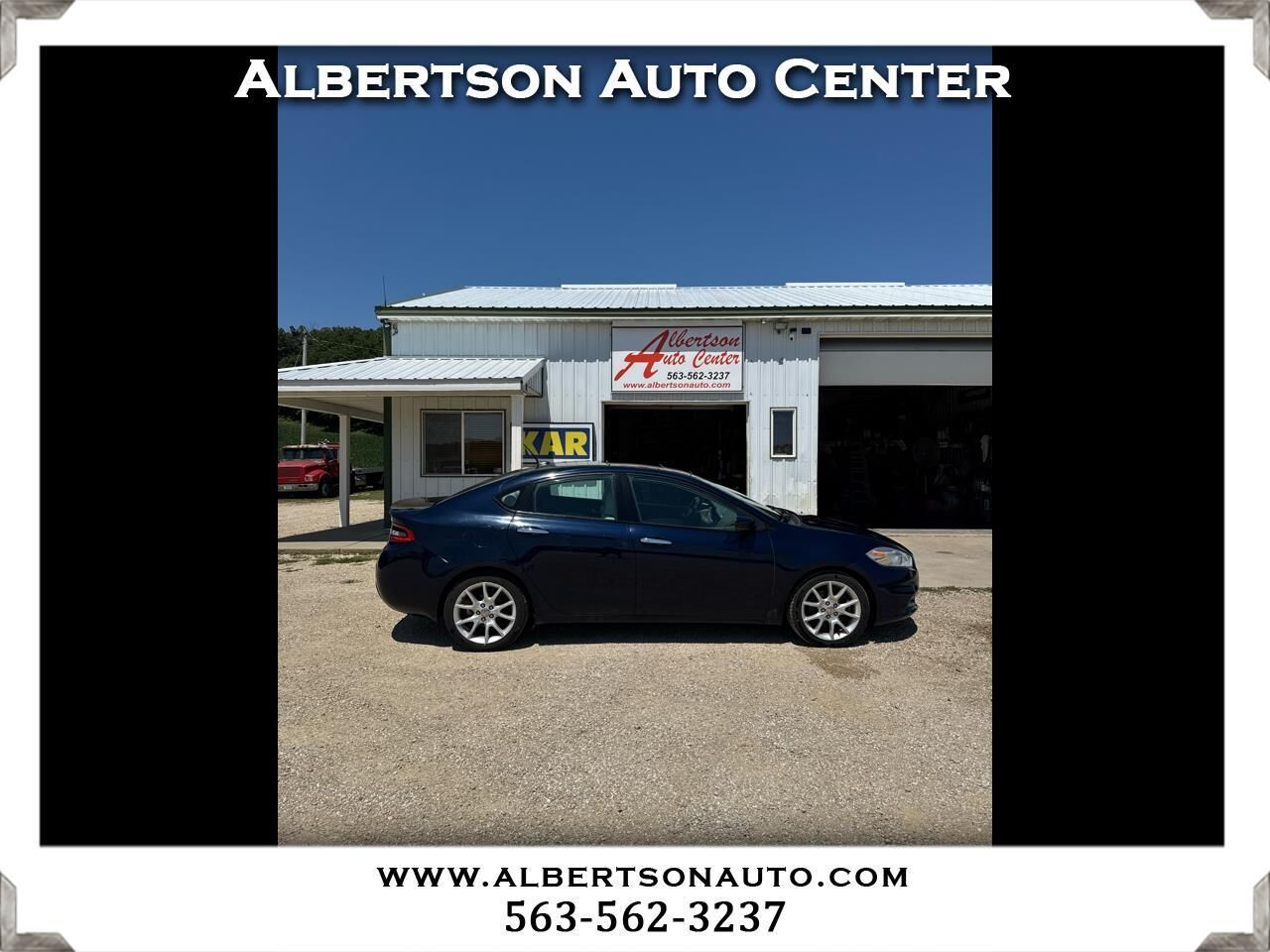 2013 DODGE Dart