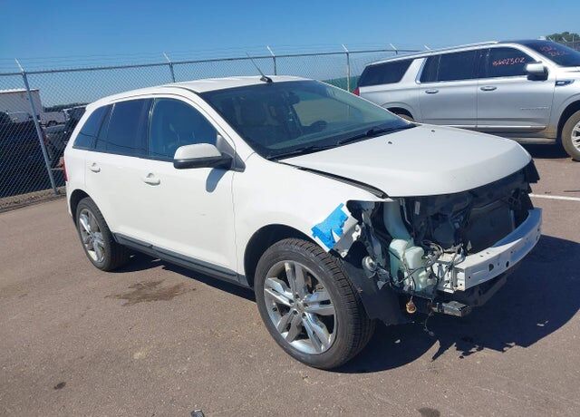 2013 FORD Edge