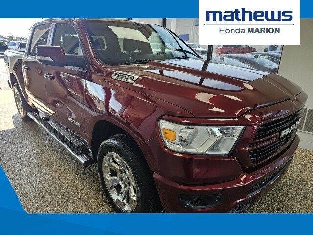 2020 RAM 1500