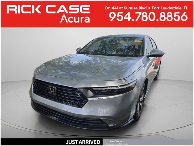 2024 HONDA Accord