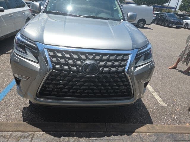 2021 LEXUS GX