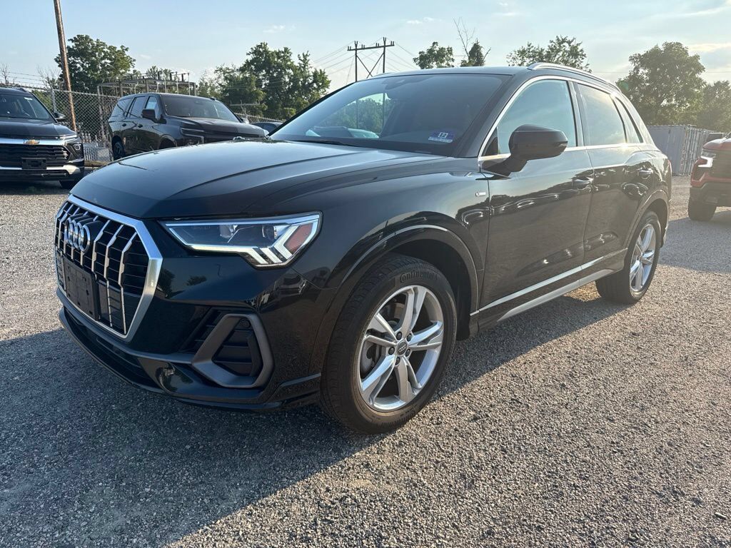 2020 AUDI Q3