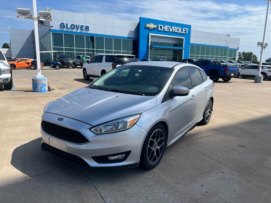 2016 FORD Focus