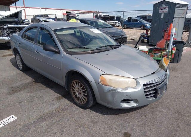 2005 CHRYSLER Sebring