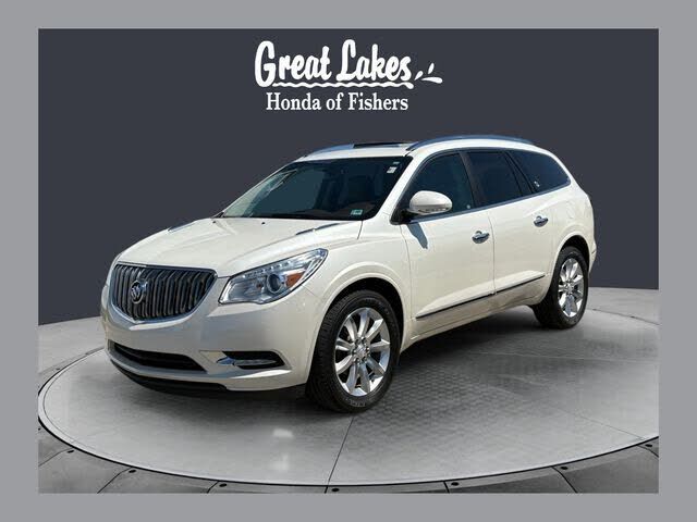 2013 BUICK Enclave