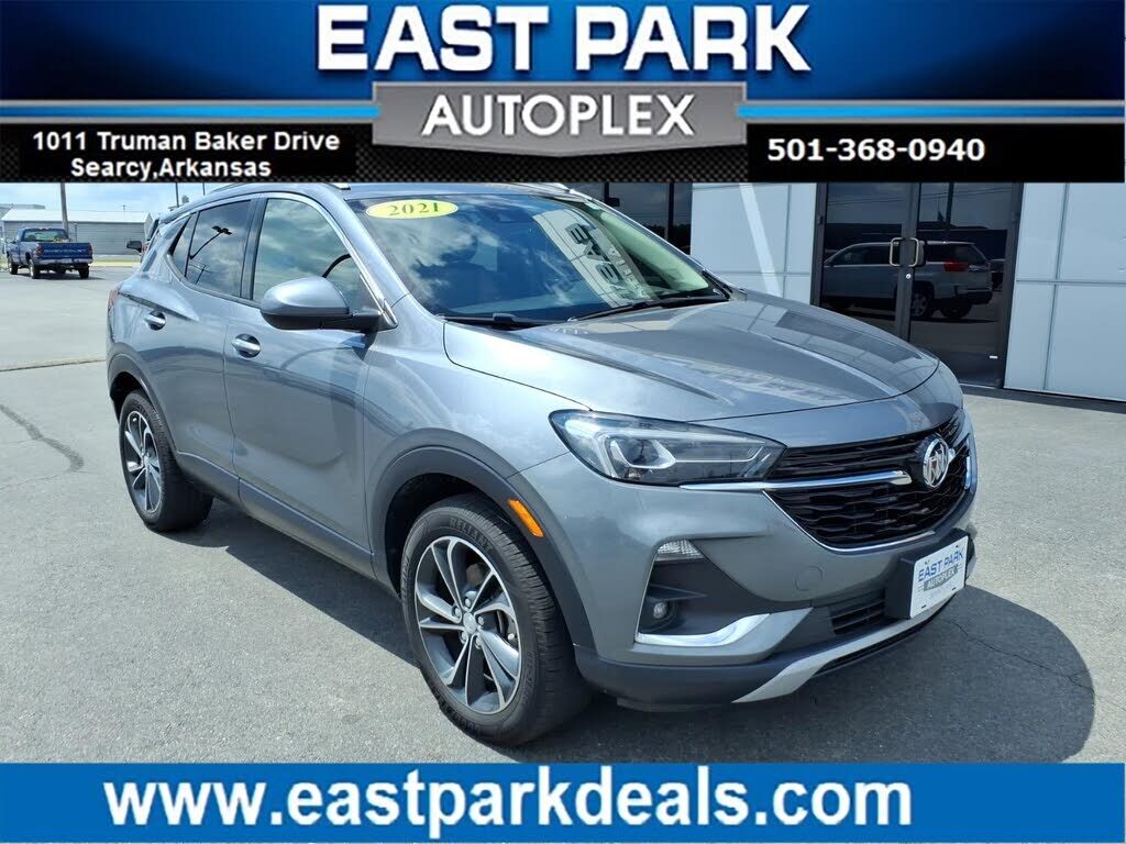 2021 BUICK Encore GX