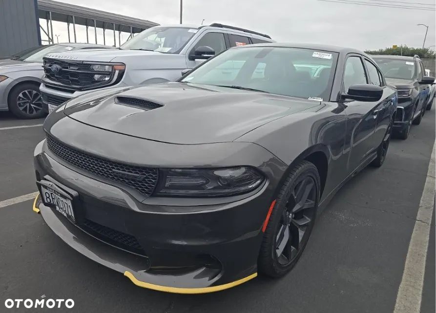 2020 DODGE Charger