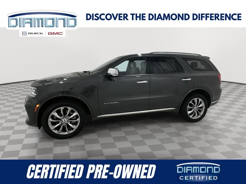2024 DODGE Durango