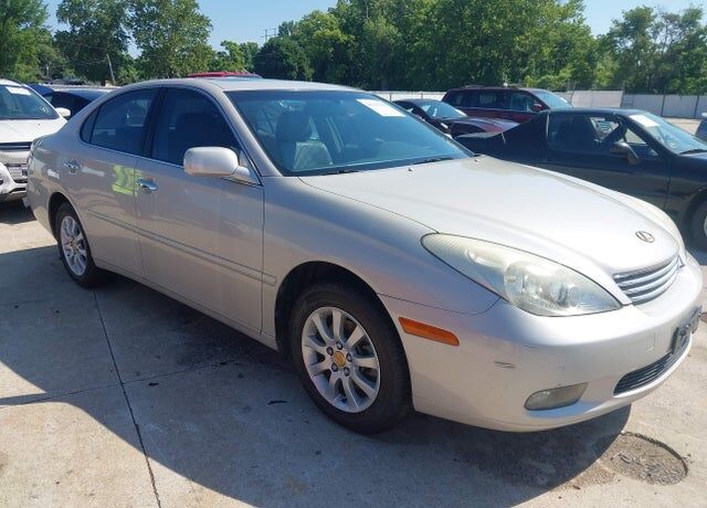 2002 LEXUS ES