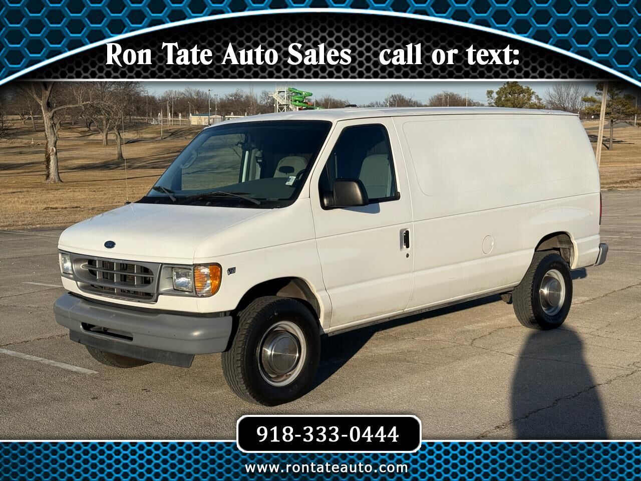 2002 FORD E-350