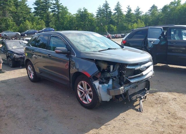 2018 FORD Edge