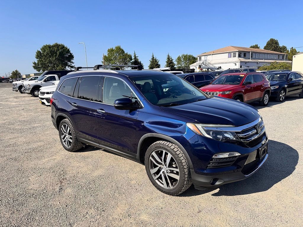 2016 HONDA Pilot