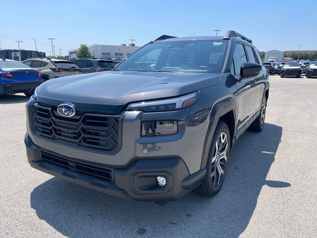 2026 SUBARU Outback