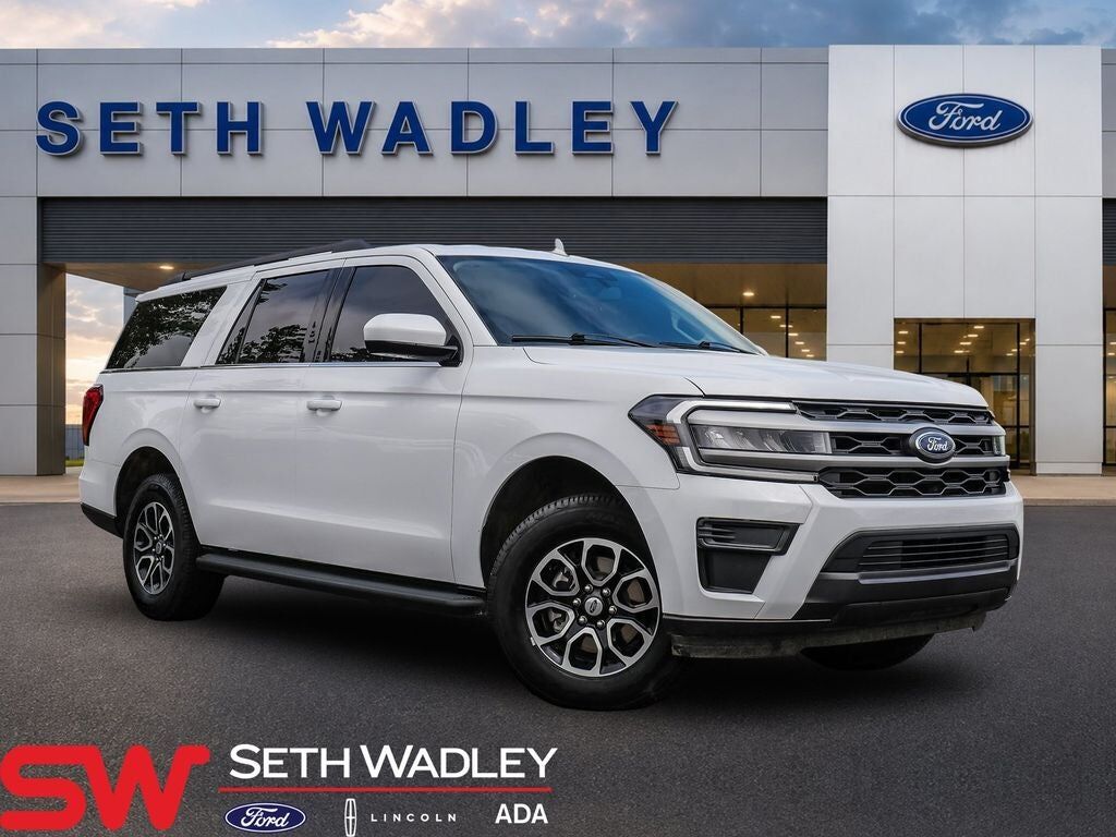 2024 FORD Expedition