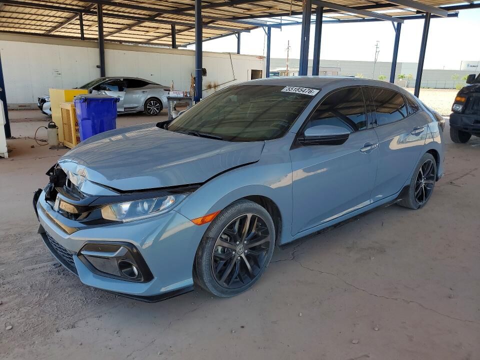 2021 HONDA Civic