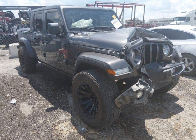 2023 JEEP Gladiator
