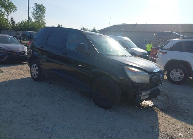 2007 BUICK Rendezvous