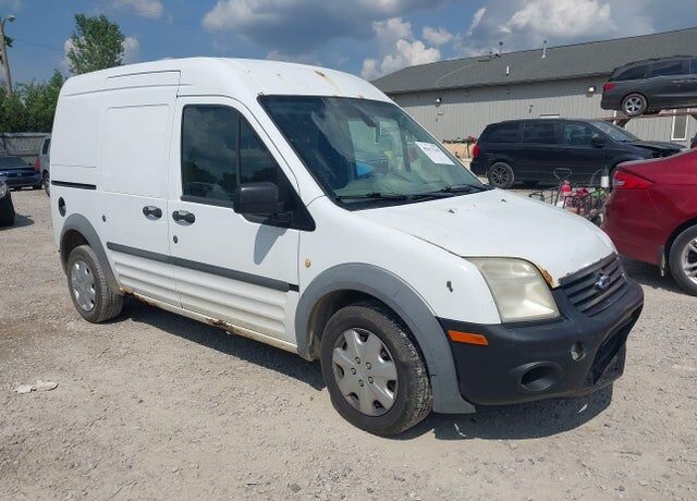2013 FORD Transit