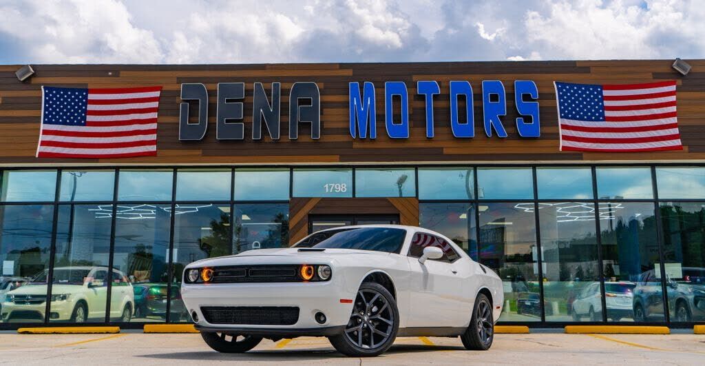 2023 DODGE Challenger