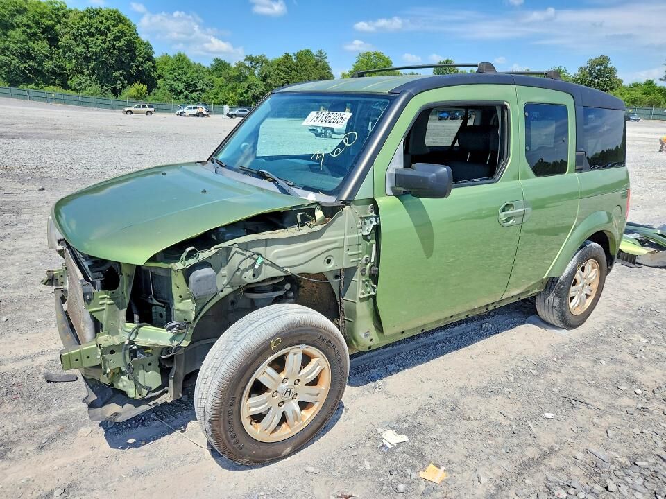 2006 HONDA Element