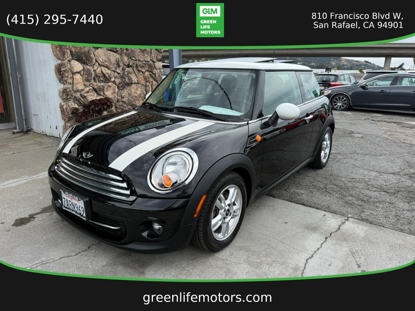 2012 MINI Hardtop