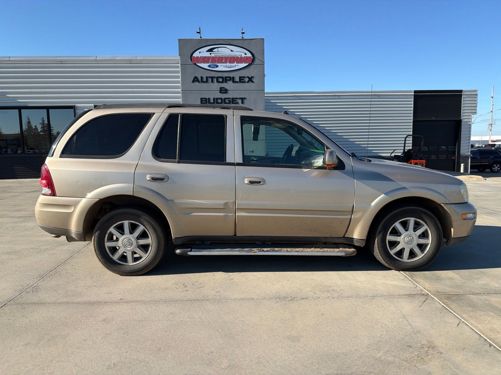 2004 BUICK Rainier