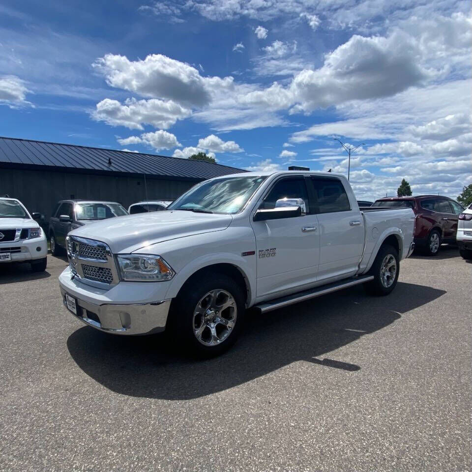 2017 RAM 1500