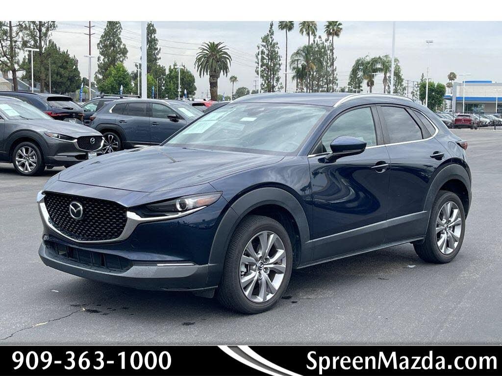 2023 MAZDA CX-30