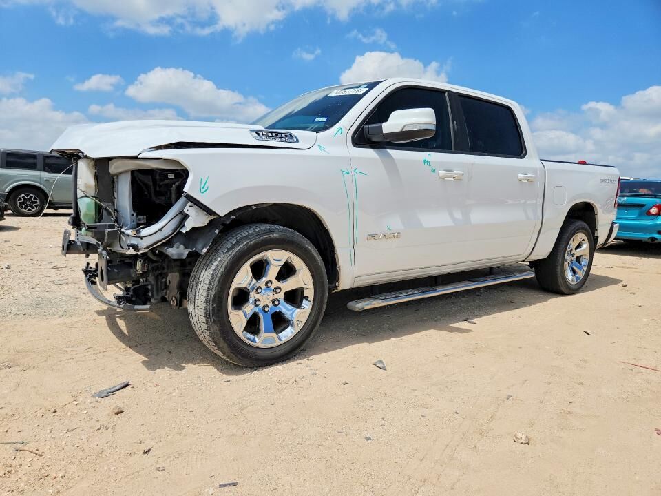 2020 RAM 1500