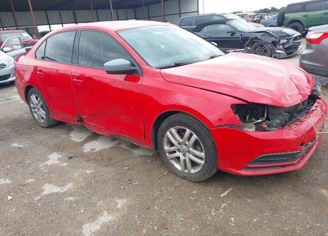 2015 VOLKSWAGEN Jetta