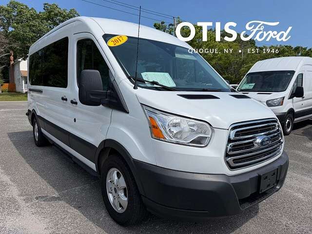 2017 FORD Transit