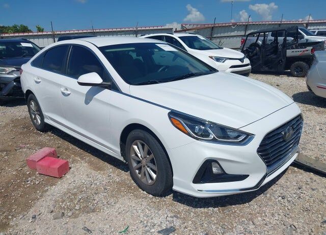 2018 HYUNDAI Sonata