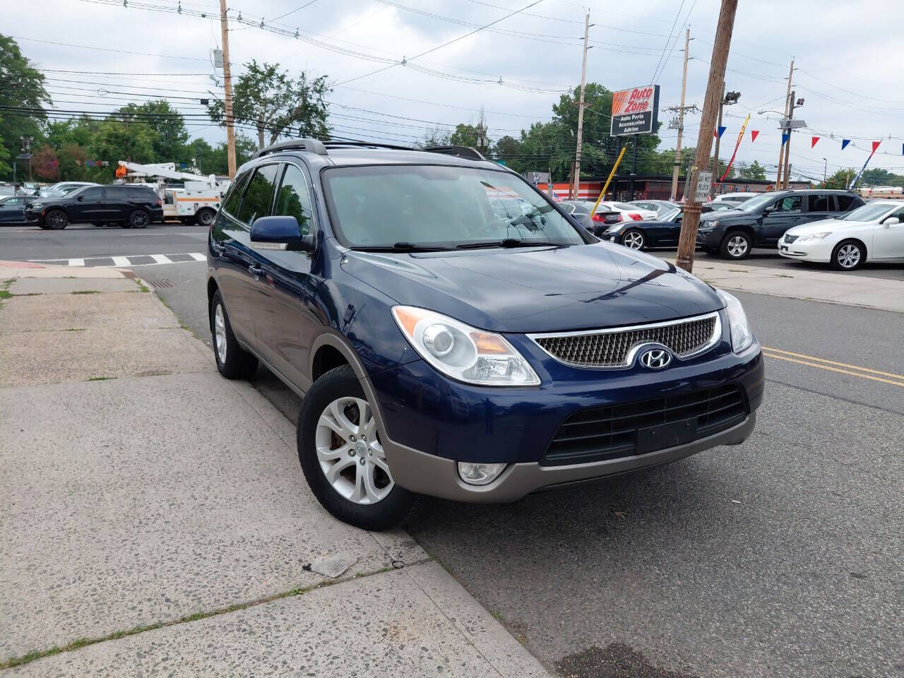 2010 HYUNDAI Veracruz