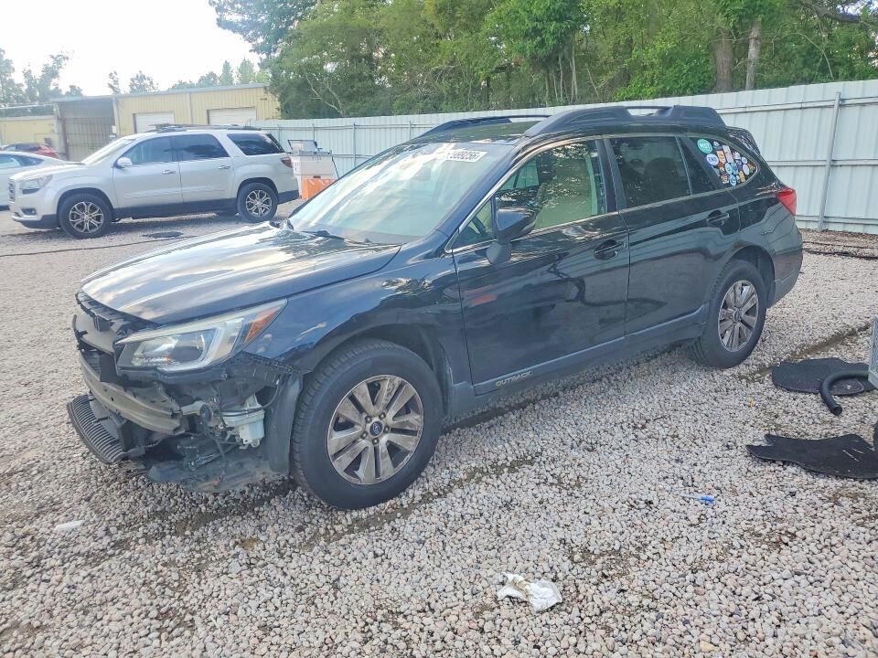 2019 SUBARU Outback