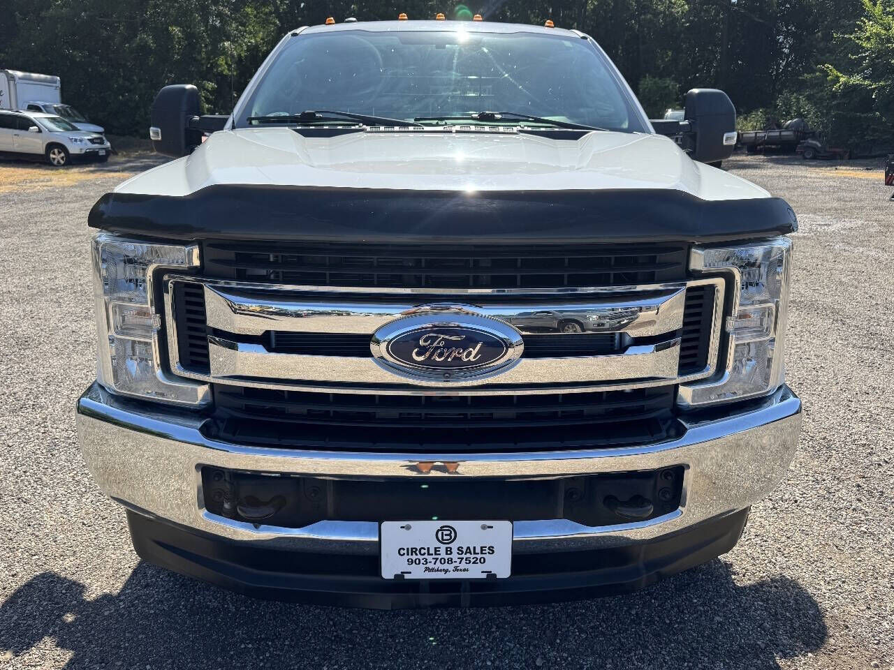 2018 FORD F-350
