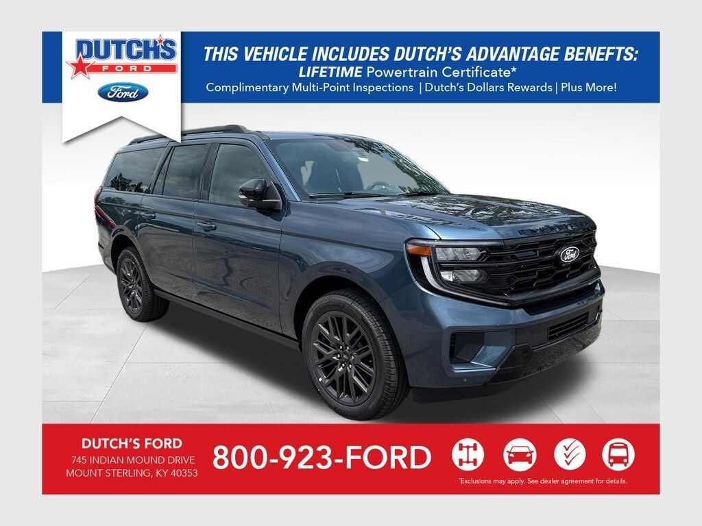 2027 FORD Expedition