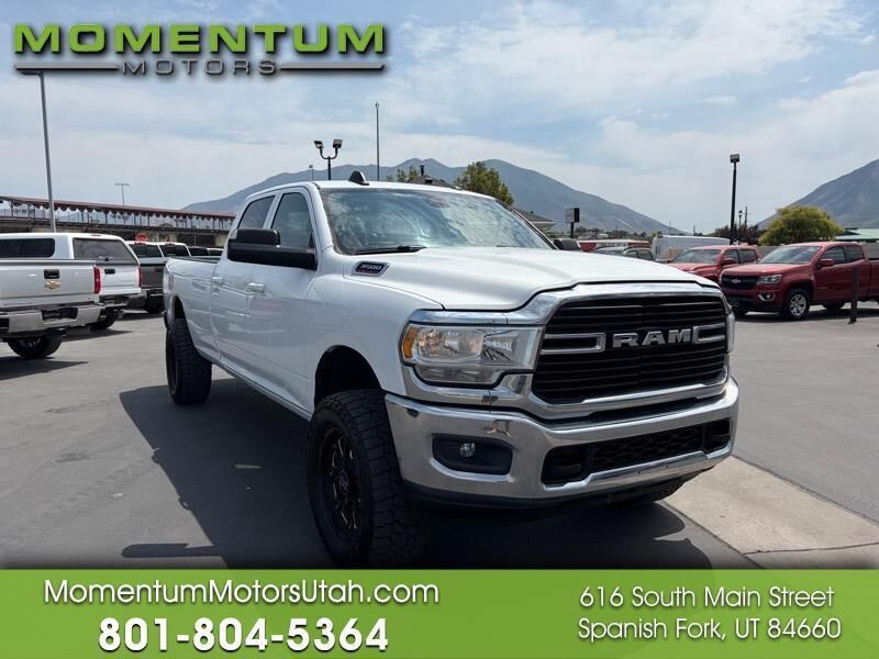 2021 RAM 3500