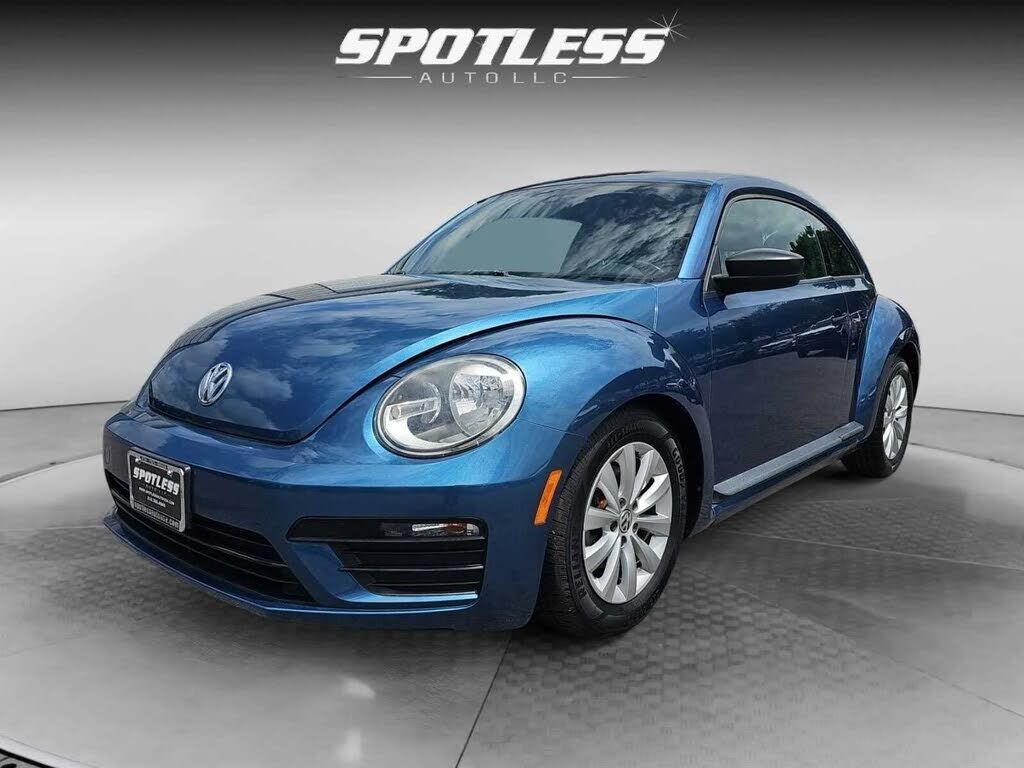 2017 VOLKSWAGEN Beetle