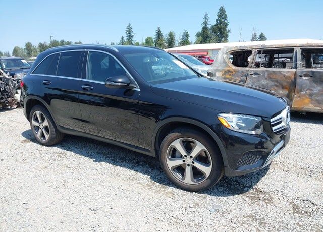 2016 MERCEDES-BENZ GLC-Class
