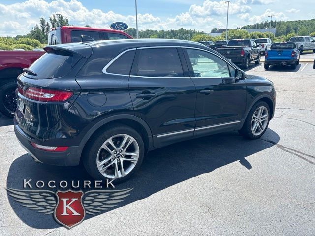 2016 LINCOLN MKC