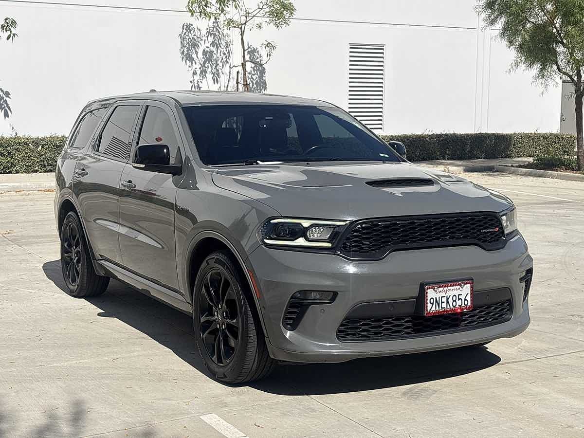 2021 DODGE Durango