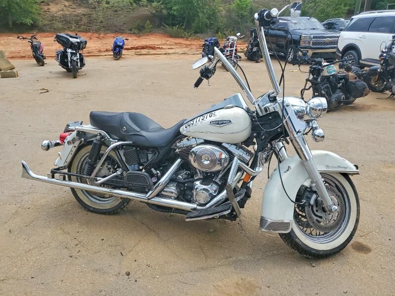 2002 HARLEY DAVIDSON FLHRCI / Road King Classic