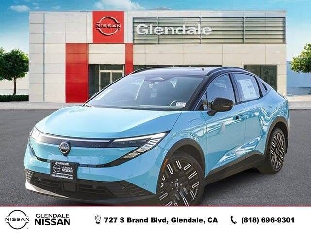 2026 NISSAN Leaf