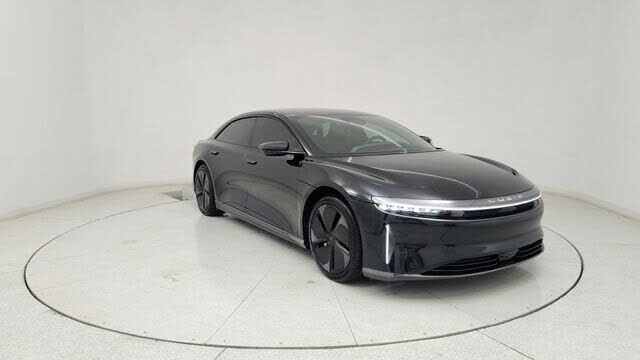 2024 LUCID Air