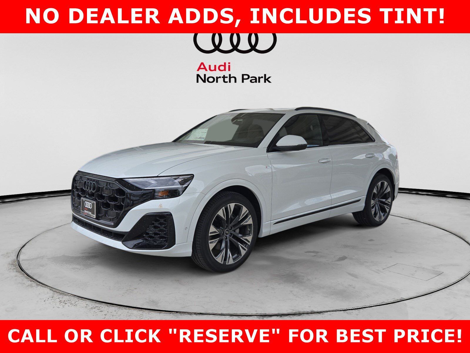 2026 AUDI Q8
