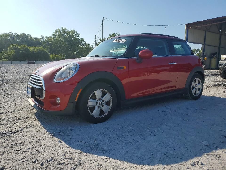 2015 MINI Hardtop