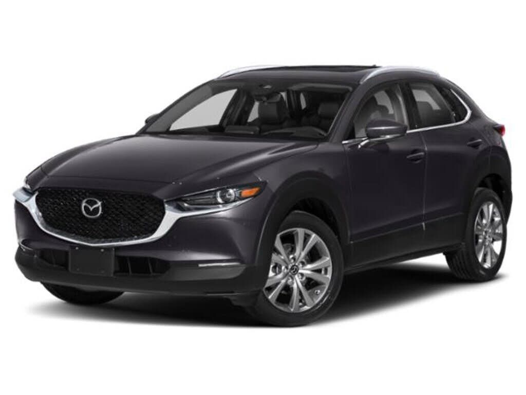 2021 MAZDA CX-30
